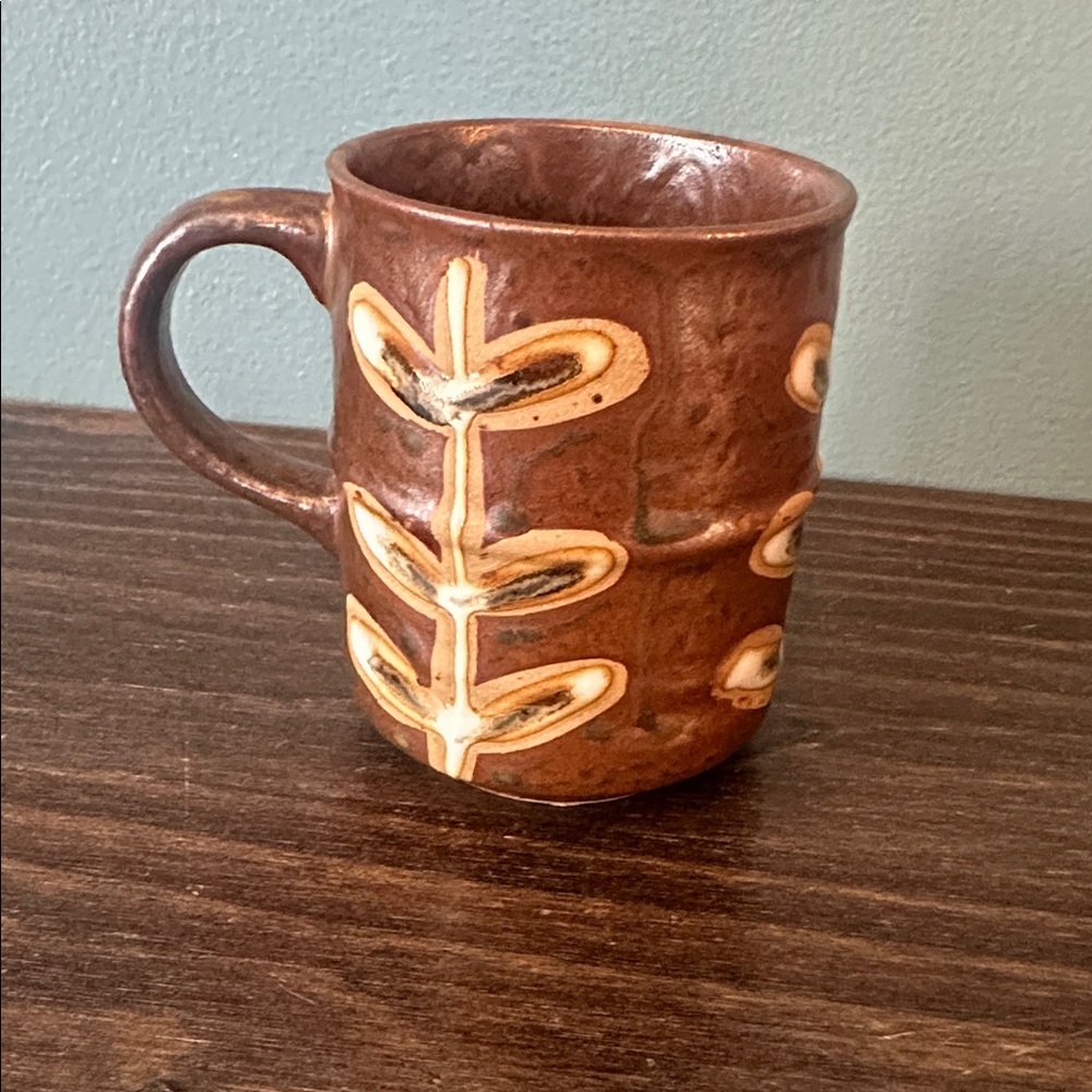 Vintage ceramic mug - Picture 4 of 7